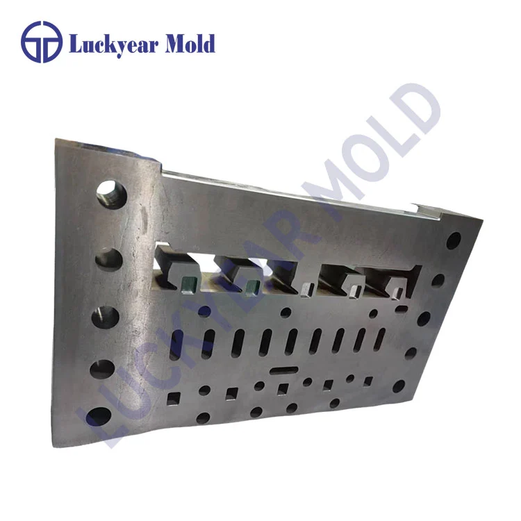 CNC masinaosade omadused