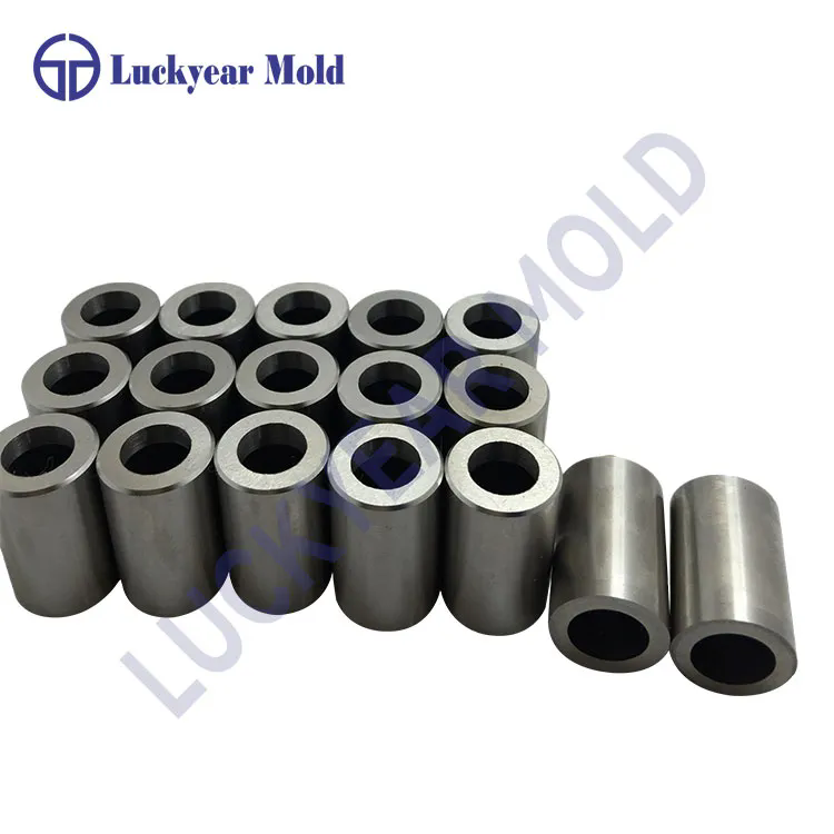 Milliseid materjale osade tembeldamiseks tavaliselt kasutatakse?