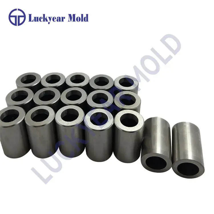 Milliseid materjale osade tembeldamiseks tavaliselt kasutatakse?